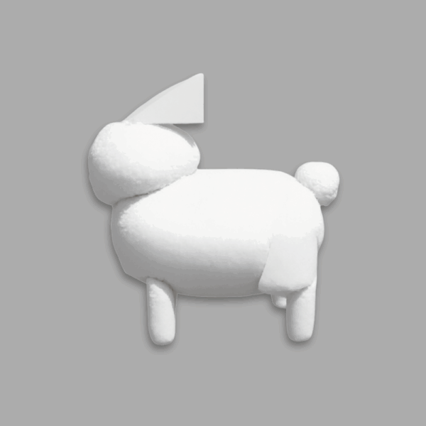 Forsaken Gubby Plush