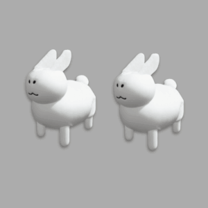 Forsaken Gubby Plush 2PCS