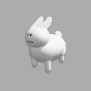 Forsaken Gubby Plush