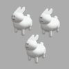 Forsaken Gubby Plush 3PCS