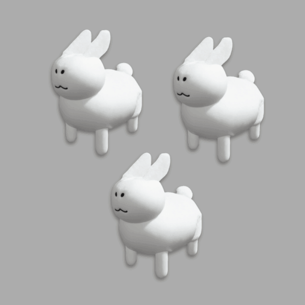 Forsaken Gubby Plush 3PCS