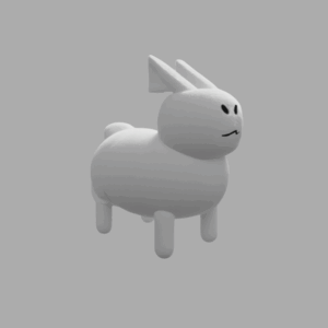 Forsaken Gubby Plush