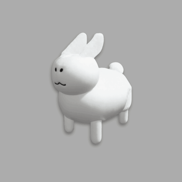 Forsaken Gubby Plush